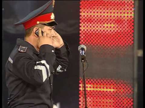 Видео: Кулкистан. "ГАИ" 1 часть.avi