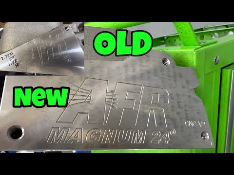 Видео: AFR меняет вещи и прочее