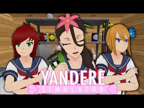 Видео: ТРАВИТЬ ИЛИ НЕ ТРАВИТЬ ?! : Yandere Simulator обновление [ 04.01.2017 ]
