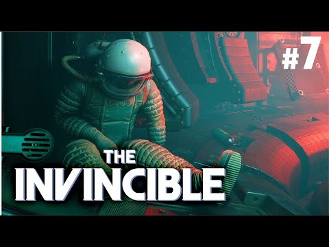 Видео: ВЫЖИВШИЕ, НАКОНЕЦ ТО! The Invincible. Прохождение №7