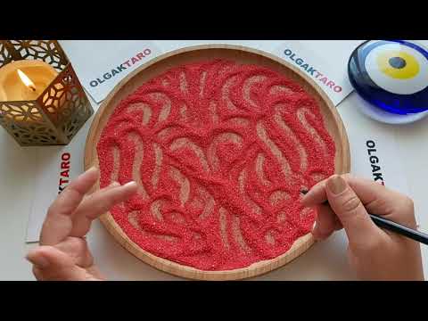 Видео: ВОЗОБНОВИТ ЛИ ОН ОТНОШЕНИЯ С ВАМИ💔🤵💖❓ ГАДАНИЕ НА ПЕСКЕ🔮 KUM FALI🧿