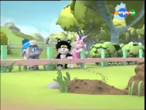 Видео: 9. Загадки Джесса. Зачем пришли муравьи