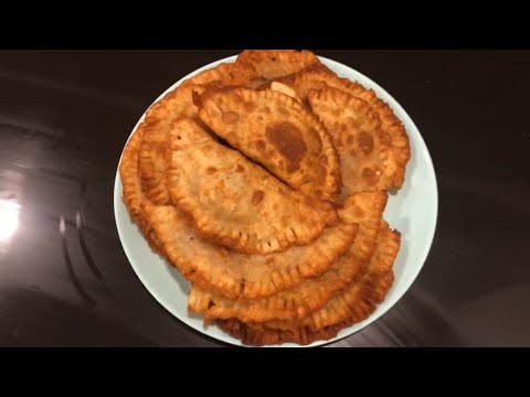 Видео: Чебуреки. самый вкусный рецепт.  #чебуреки #пирожки #пирог