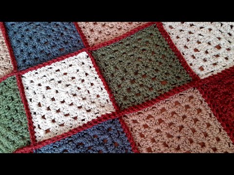 Видео: Дела вязальные: что на спицах и крючке / продвижение по пледу/ новые процессы #ТатьянаКильмяшкина
