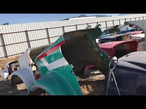 Видео: Дальнобой по США! Опять на разборке в Юте часть 1