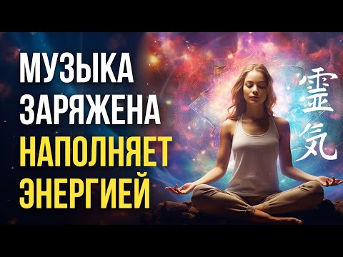 Видео: Целительная Музыка сенсов Рейки и медитаций на эмоциональное, физическое  восстановление тела и души