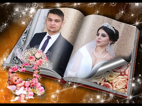 Видео: СВАДЬБА ИЛЬЯ и ЛЯНА ЖАДАНЫ  г Казанка  18 12 21  часть 1