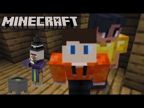 Видео: Выживание Майнкрафт с Братом  #1