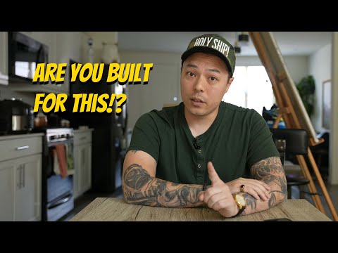 Видео: Подходит ли вам профессия татуировщика?