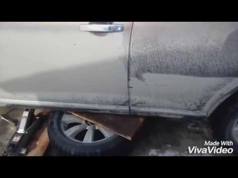 Видео: Демонтаж и разборка стартера Infiniti FX S50