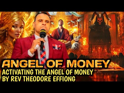 Видео: ОБЯЗАТЕЛЬНО К ПРОСМОТРУ: ПРЕПОДОБНЫЙ ТЕОДОР ЭФФИОНГ ЯВЛЯЕТ АНГЕЛА ДЕНЕГ #apostleeduprayers #govir...