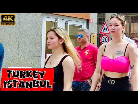 Видео: Контрасты Стамбула: фешенебельный Нишанташи, исторический Сиркеджи и подпольный рынок подделок