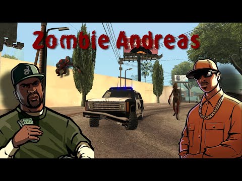 Видео: Краткий пересказ 2 концовок Zombie Andreas Johnsons Story DLS #1