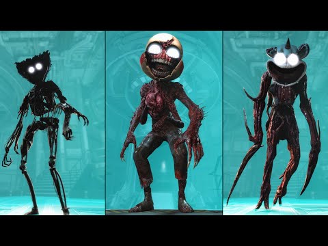 Видео: Poppy Playtime - T.S.C. | История наследия | Вселенная парадоксов Eldritch