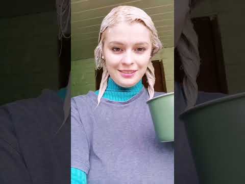 Видео: САЛОН КРАСОТЫ В ДЕРЕВНЕ 💄