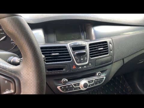 Видео: Музыка Рено лагуна 3