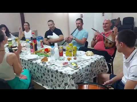 Видео: Оркестър Бургас и Кристина Стойкова в село Димчево