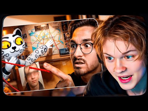 Видео: ДИПИНС СМОТРИТ: ЖУТКИЙ СТАЛКЕР ОХОТИЛСЯ ЗА БРАЙН МАПСОМ