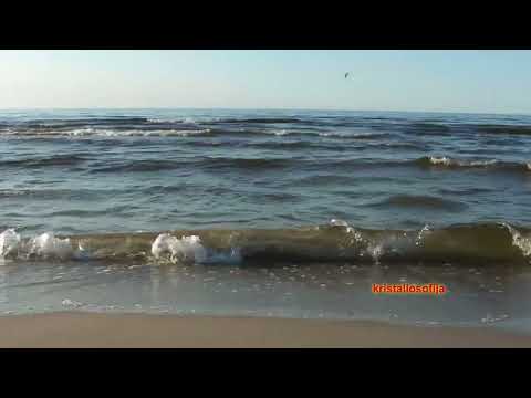 Видео: Вода  и звук кристальных чаш