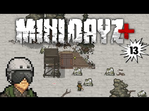 Видео: ПОИСК БУНКЕРА | Mini DAYZ+ | ВЫЖИВАНИЕ #13