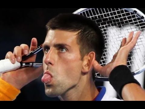 Видео: Профессиональные теннисисты — мошенники