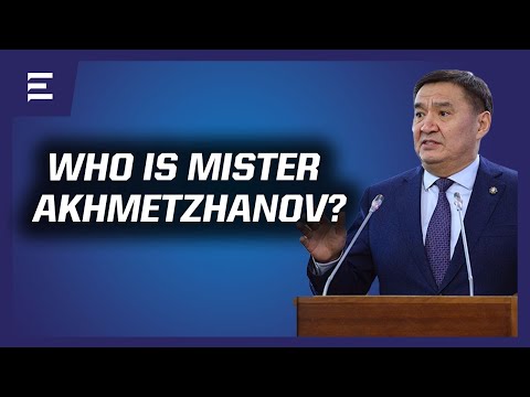 Видео: Зачем полицейского посадили в кресло акима?