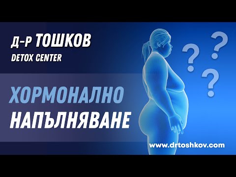 Видео: Хормонално напълняване