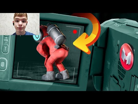 Видео: Меня унижают на камеру (Content Warning) РЕАКЦИЯ на Marmok