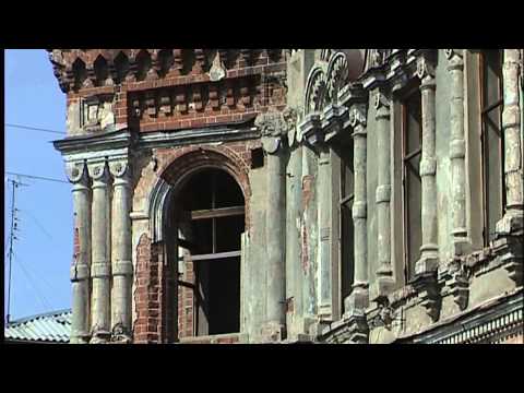 Видео: Дом Башенина в Сарапуле