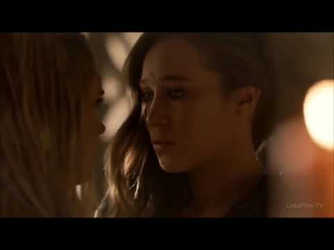 Видео: Лекса и Кларк/Lexa & Clarke (сотня/the 100)