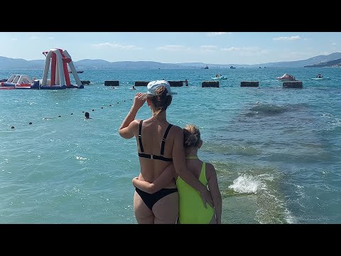 Видео: Забрали девчонок из лагеря🎉🏖.Сашина комната после ремонта😍.Пляж Кабардинка.@wetrudyazhki