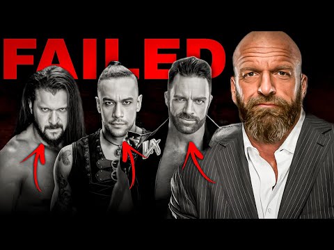Видео: Почему Triple H ненавидит новых суперзвезд WWE?