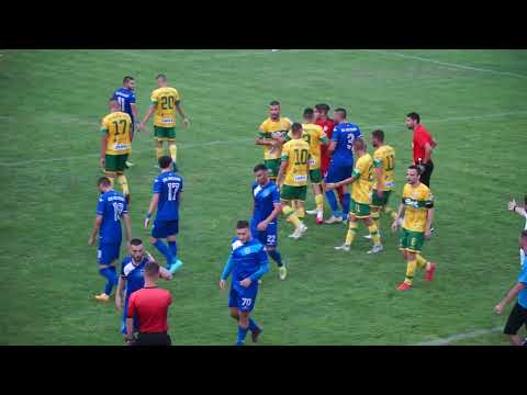 Видео: ФК Кюстендил започна със загуба сезона в Югозападната трета лига