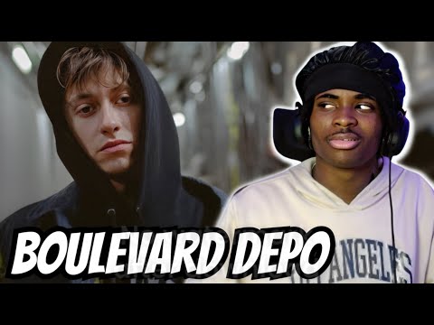 Видео: FIRST TIME REACTING TO BOULEVARD DEPO (КАЩЕНКО, DRUГ, Carousel, AYOЙ) || (RUSSIAN RAP)