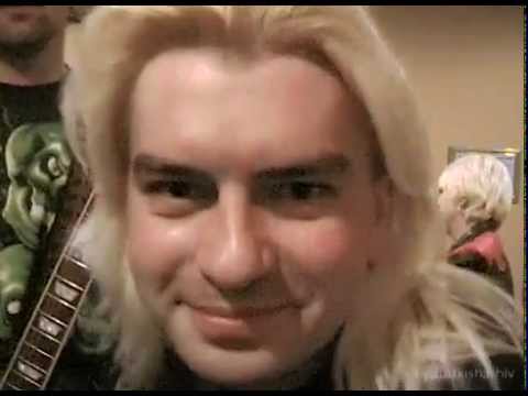 Видео: Король и Шут: ДР Леннона и гримерка, Клуб Старый дом , 9.10.2003