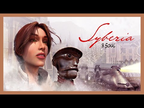 Видео: Syberia | Прохождение | Без комментариев