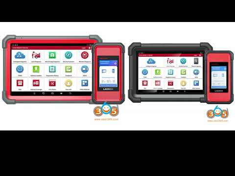 Видео: Launch X431 Pro3S+ SmartLink против Launch X431 Pro5 SmartLink