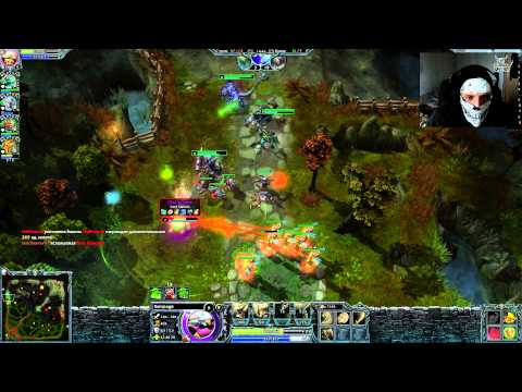 Видео: [Heroes of Newerth] Воспоминания о ХОНе и впечатления от Доты 2