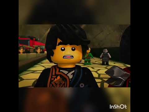 Видео: Какие песни звучат в головах ниндзя (Ниндзяго)