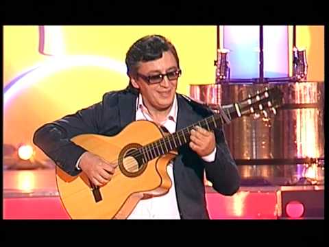 Видео: "Бэссамэ Мучо" - Мурад  Абдурагимов