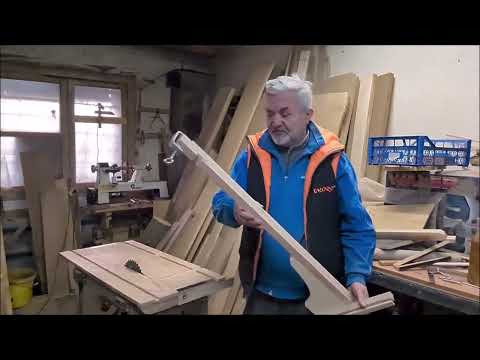 Видео: Самодельная циркулярная пила | Новый параллельный упор