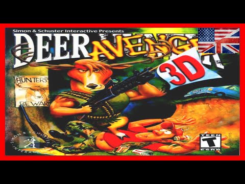 Видео: Мститель за оленя 3D (2000) ПК