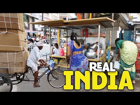 Видео: Вы не поверите, ЭТО ИНДИЯ! 🇮🇳 | ПЕШИЕ ТУРЫ В ИНДИИ