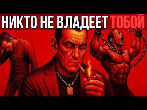 Видео: НИКТО не сможет КОНТРОЛИРОВАТЬ тебя, если ты ЭМОЦИОНАЛЬНО ОПАСЕН — Макиавелли