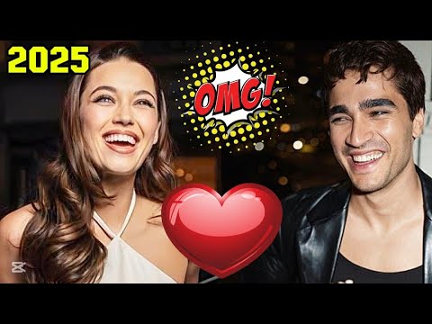 Видео: Афра и Мерт действительно встречаются? Достоверные факты!