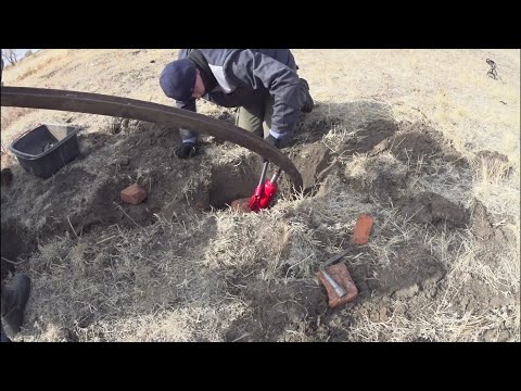 Видео: Заработали на металле!!!