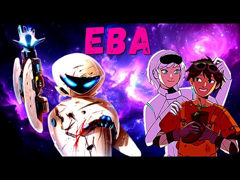 Видео: Ева из ВАЛЛ·И : Холодная сталь с тёплым сердцем