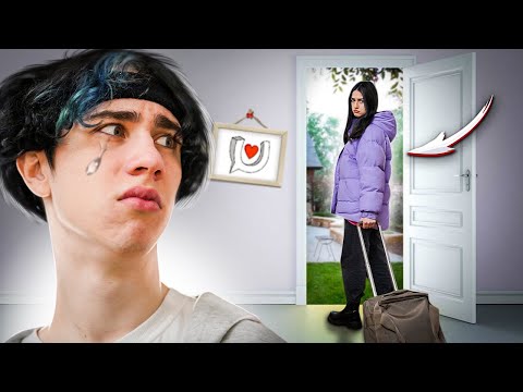 Видео: ИЛОНА УЕХАЛА ИЗ ДОМА ИЗ-ЗА МИШГАНА... ** ПАРЫ БОЛЬШЕ НЕТ ?! **