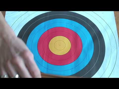 Видео: Самый крутой обзор лука Samick Sage!