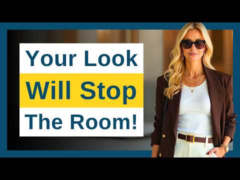 Видео: 7 цветовых комбинаций в стиле «старой магии», которые женщины старше 50 лет используют, чтобы выг...